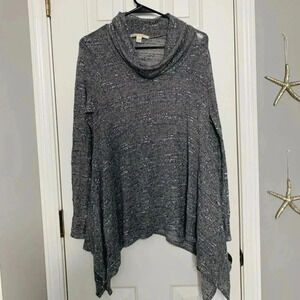 Cowl Neck Sweater